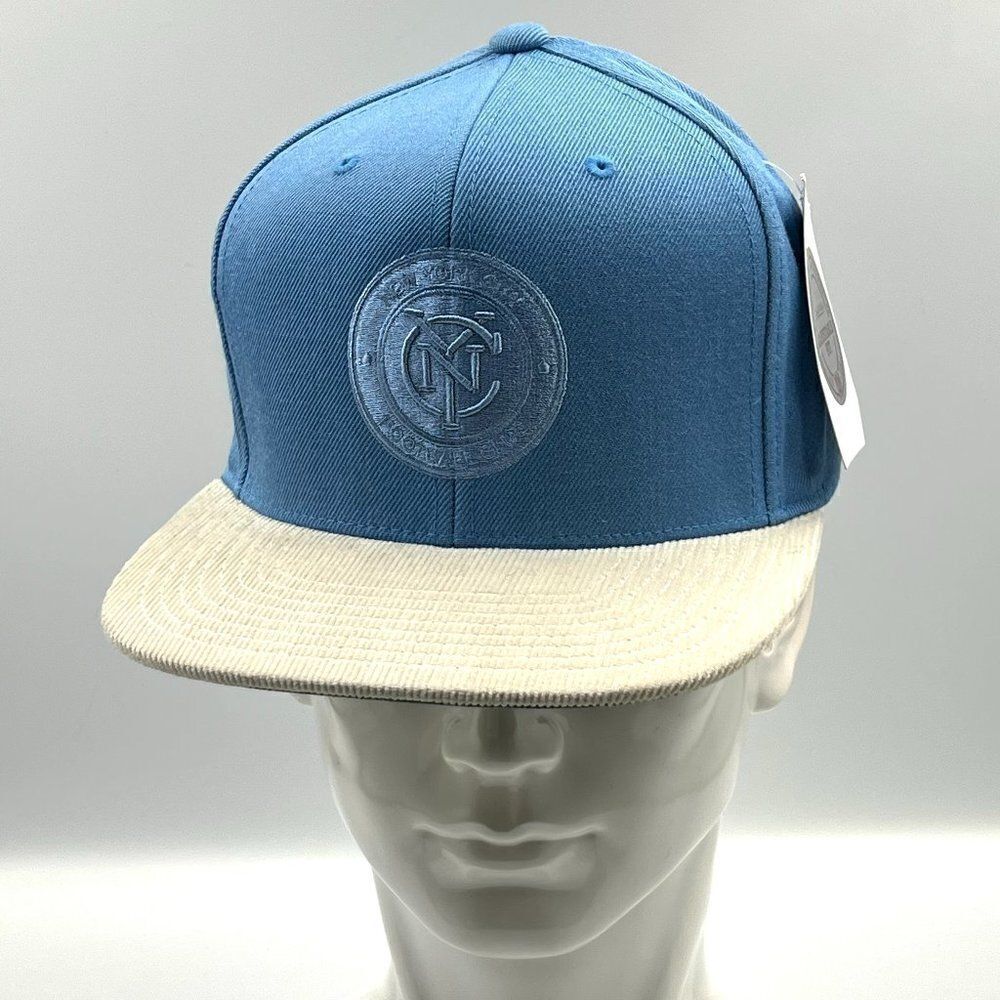 MITCHELL & NESS NYC Football MLS Hat - NWT